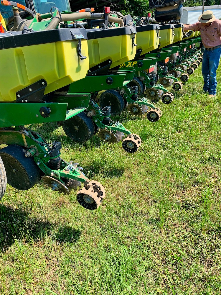 Precision Planting Photos & Videos New Day Precision